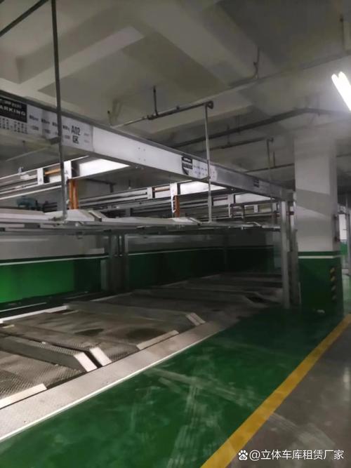 邢台市贸天街机械立体车库租赁指南 地址、停车场服务与直梯配置全解析